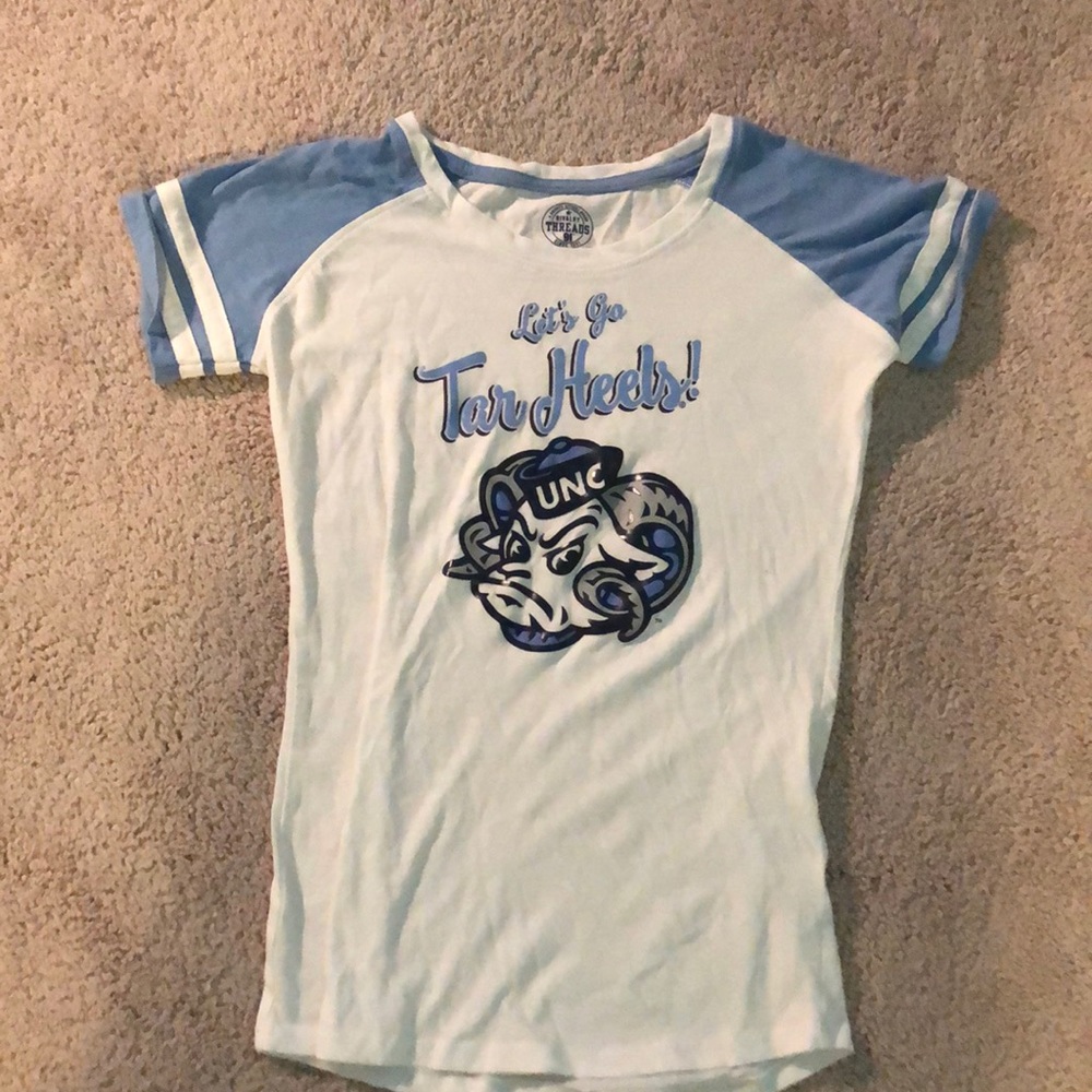 tar heel shirt
